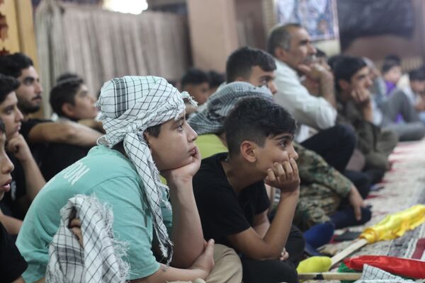 عاشقان شهادت مسیر عاشقی را طی کردند