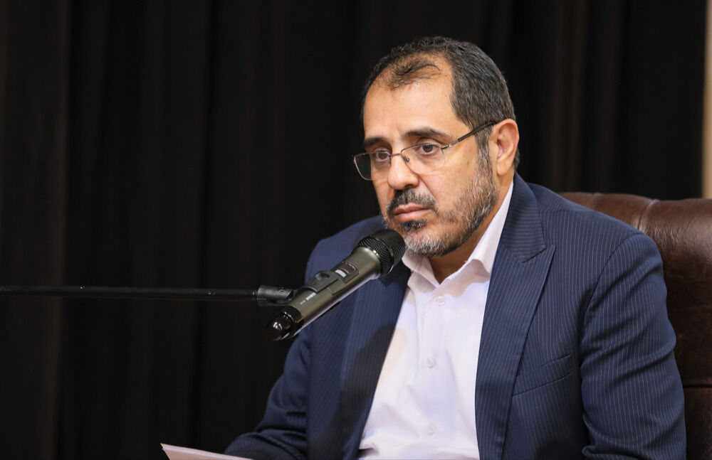 اعتکاف دانش‌آموزی رزمایشی تربیتی با حضور پرشور ۷۰۰۰ دانش‌آموز است