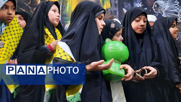 پویش هم‌بازی با بچه‌های لبنان