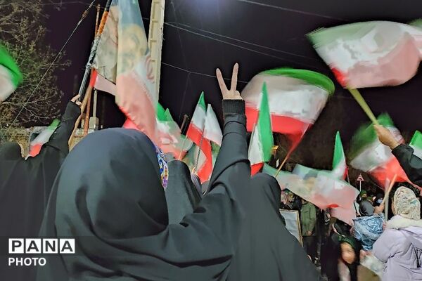 هستیم بر عهدی که بستیم