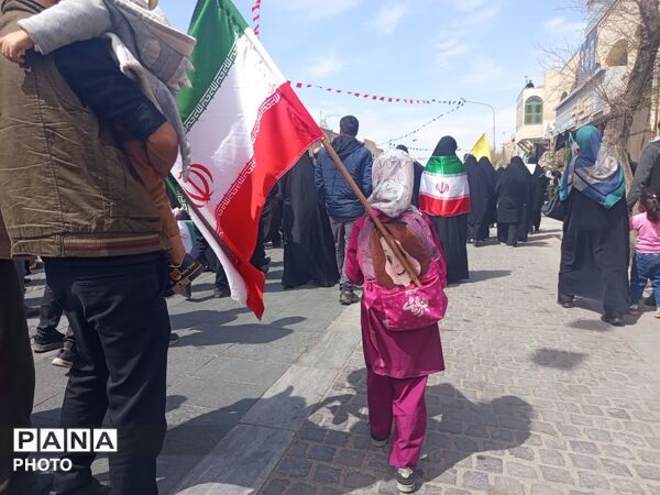 روز قدس؛ روز فریاد علیه ظلم