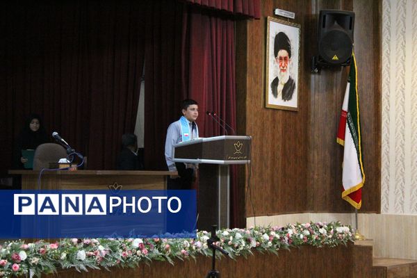 اولین کارگاه خبرنگاری سال ۱۴۰۴ در نیشابور 