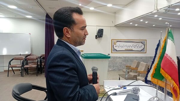 انتخابات روسای انجمن های مدارس در خلیل آباد
