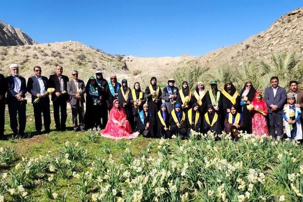 رود فاریاب میزبان جشنواره آیین‌ها و نواهای استان بوشهر در دهه فجر