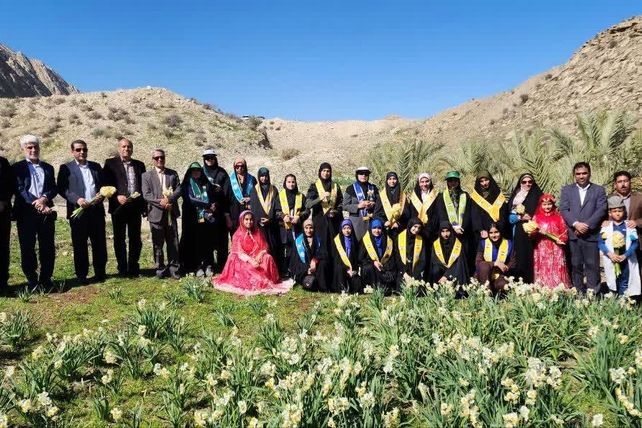 رود فاریاب میزبان جشنواره آیین‌ها و نواهای استان بوشهر در دهه فجر