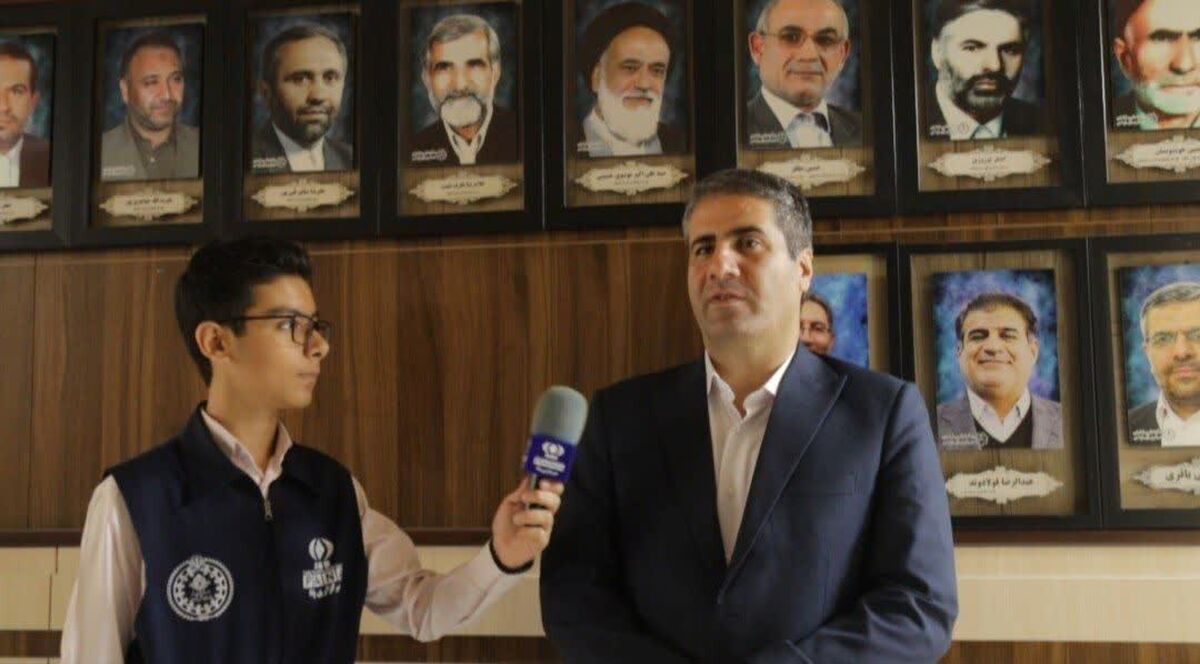نقش حیاتی دانش‌آموز خبرنگاران در تبیین فضای سالم آموزشی بسیار کلیدی است