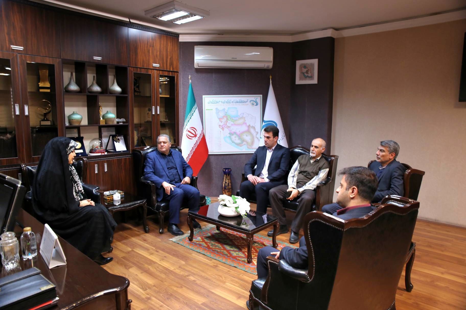 ضرورت توسعه سفرهای اقتصادی در بازدید از ایرانگردی و جهانگردی