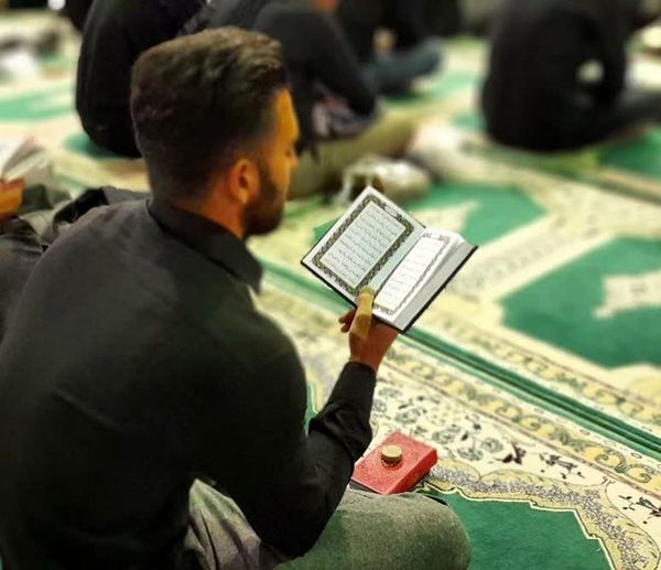 مراسم شب‌های قدر در رفسنجان