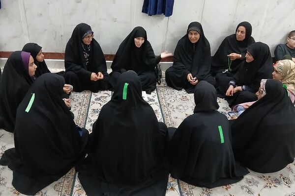 اسکان زائران حرم امام خمینی(ره) در مصلی باقرشهر
