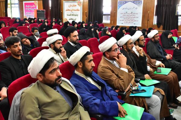 کارگاه توانمندسازی طلاب طرح امین و ائمه جماعات روحانی 