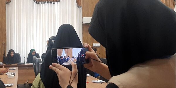 مراسم تجلیل از برگزیدگان استانی مسابقات قرآنی نیشابور