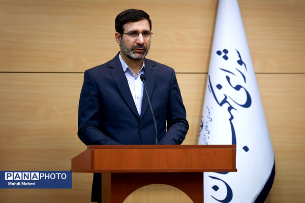نشست خبری سخنگوی شورای نگهبان