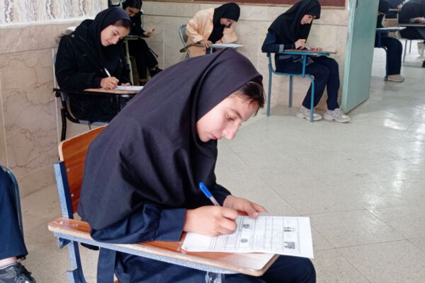 ادامه امتحانات در بهمن ماه