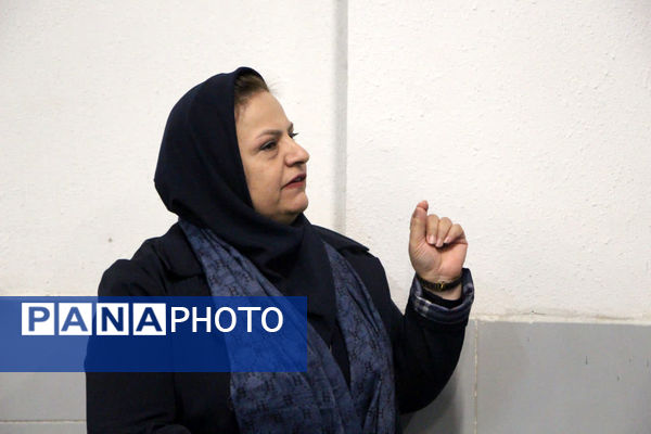 گردهمایی سفیران سلامت متوسطه اول و دوم مدارس یزد