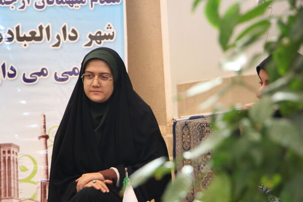 نشست مدیران سازمان دانش آموزی و رابطین پانا استان یزد