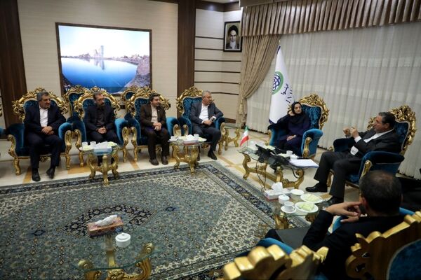 سفر معاون وزیر و رئیس مرکز تحقیقات وزارت راه و شهرسازی به آذربایجان‌غربی 