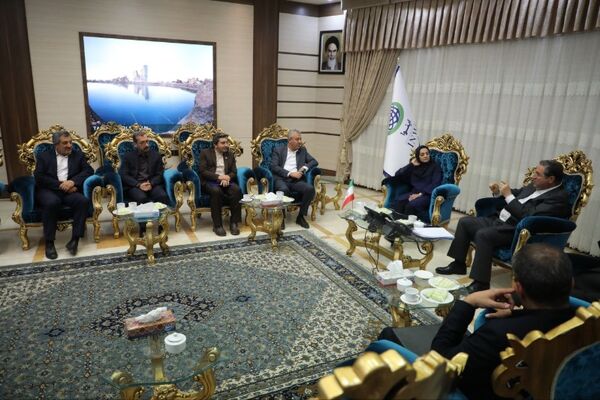 سفر معاون وزیر و رئیس مرکز تحقیقات وزارت راه و شهرسازی به آذربایجان‌غربی 