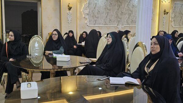 نشست مدیران مدارس ناحیه 4 اصفهان 