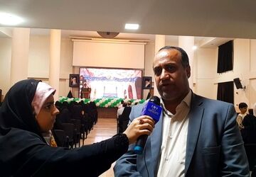 اجلاسیه نماز اداره آموزش و پرورش ناحیه ۴ اصفهان 