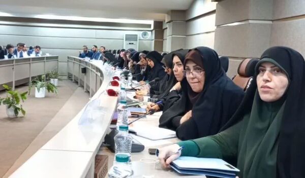 نشست هم‌اندیشی معاونان آموزش ابتدایی ادارات‌کل آموزش و پرورش استان‌ها در آمل