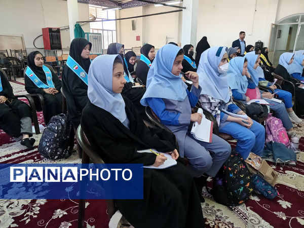 دوره آموزش خبرنگاری پانا در شهرستان جعفرآباد قم