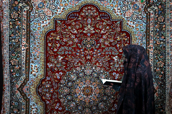 آیین معنوی اعتکاف در حرم مطهر رضوی- ۲