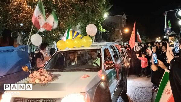 از همبستگی تا همدلی؛ الشتر میزبان شبی به یادماندنی با طعم عشق و امید