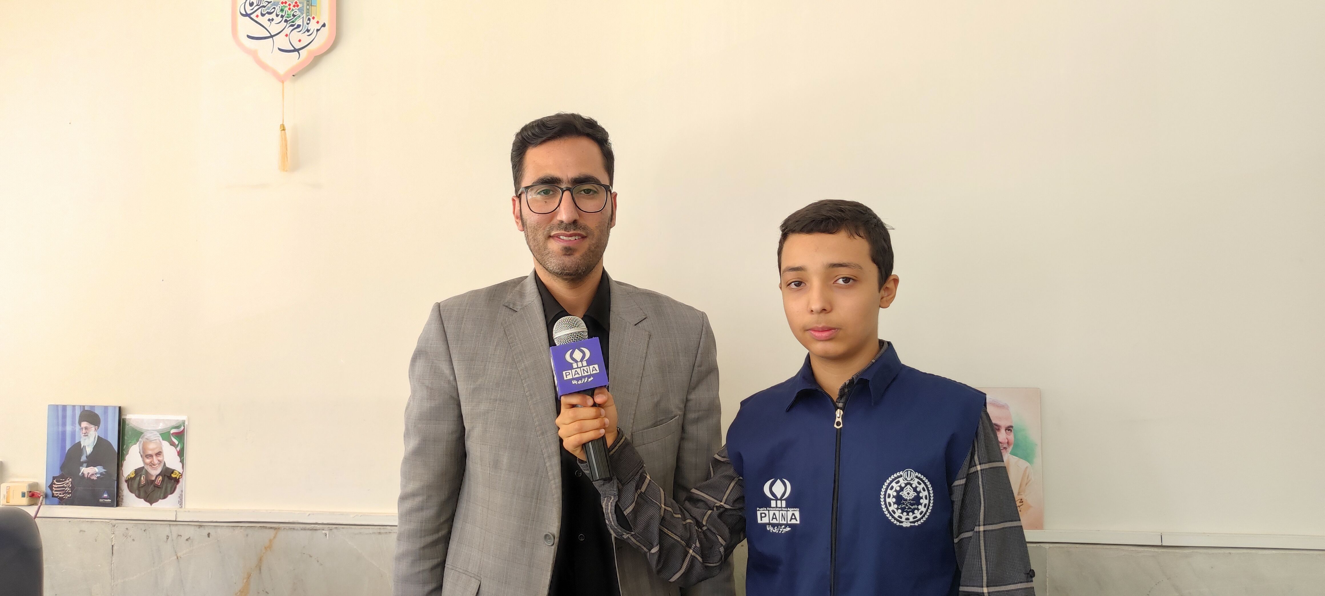 اعزام دانش آموزان پسر منتخب خراسان شمالی به اردوی انتخابی تیم ملی فوتسال کمتر از ۱۸ سال