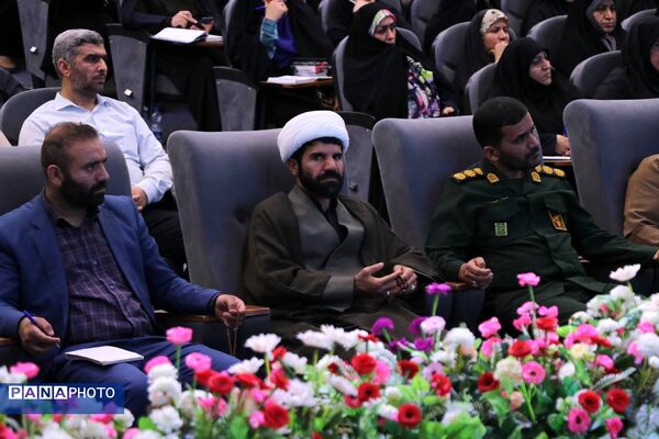 افتتاحیهٔ دومین دورهٔ توانمندسازی مدیران کاروان‌‌های راهیان‌نور بسیج فرهنگیان سراسر کشور