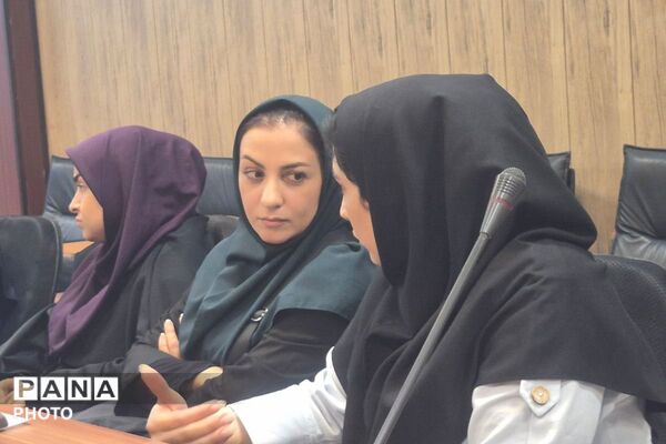 جلسه انجمن‌های ورزشی و مدیران سالن‌های ورزشی بهارستان دو