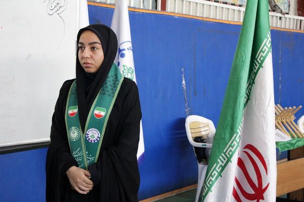 کارگاه آموزشی مهارت افزایی مربیان پیشتاز در بهارستان ۲