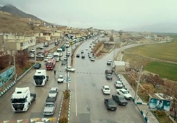 تاخت سنگین‌سواران در چلیچه و راستاب؛ رژه‌ای که شهر را به لرزه انداخت