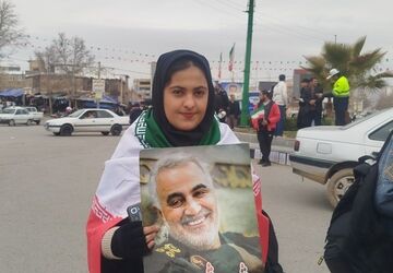 ۲۲ بهمن؛نمایش وحدت و اقتدار در کوهدشت