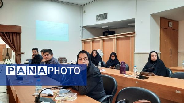 کارگاه‌های برنامه جامع تربیت پژوهشگر در پژوهشکده عباس زادگان مشهد 