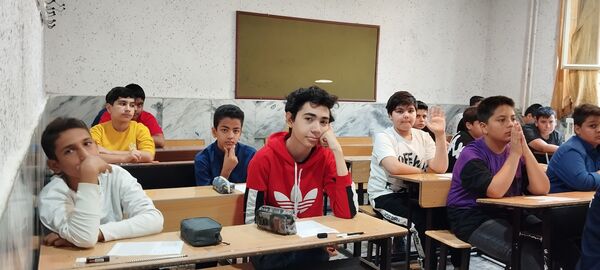 شروعی شور انگیز برای فراگیری علم در مشهد