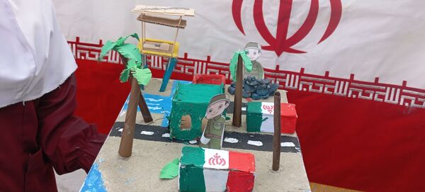 رونمایی از بسته «ایرانمون» همزمان با نمایشگاه هفته فرهنگ و هنر