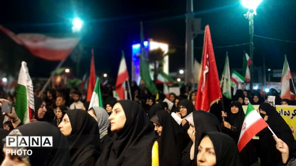 :کوهدشت، سپری استوار در خط مقدمِ ایستادگی