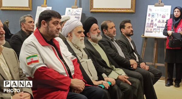 طنین دوباره‌ صدای کودکانه‌ شهدا در میناب
