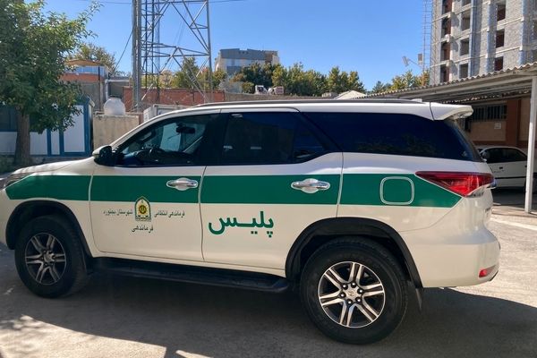 گزارش ویدیویی آئین گرامیداشت هفته نیروی انتظامی در شهرستان خوانسار