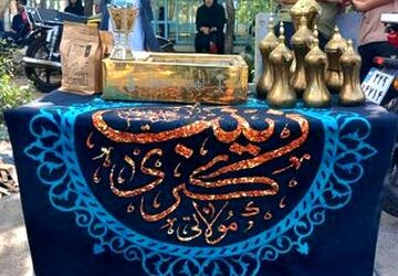 از صفادشت تا ملارد؛ پیاده‌روی عاشوراییان در مسیر عشق 