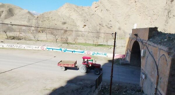 آغاز ساخت مدرسه‌ای از جنس، مشارکت همبستگی و اتحاد در کلات