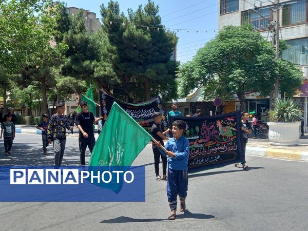 عاشورای حسینی در تربت جام