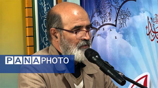 میزبانی از پرستوی گمنام امام زمان (عج) در ناحیه 7 مشهد