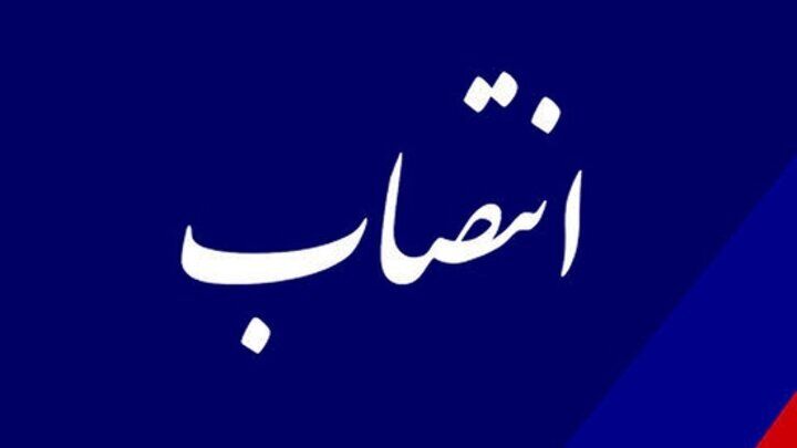 سرپرست اداره کل حوزه وزارتی وزارت اقتصاد منصوب شد