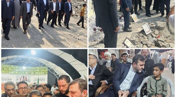 میناب، فقط یک داغ بر دل ایران نیست؛ آزمونی برای وجدان بشریت است‌