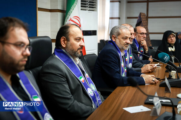 حضور وزیر آموزش و پرورش در دومین روز نشست مدیران سازمان دانش‌آموزی کشور
