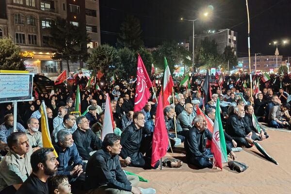 در شب صد و سی و سوم،بلوار فضل میزبان کشور دوستان وطن