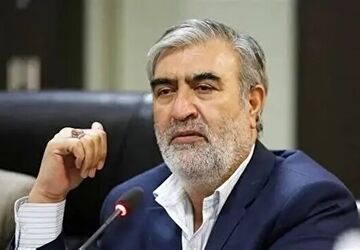 رئیس جمهور آمریکا راهی جز لفاظی ندارد