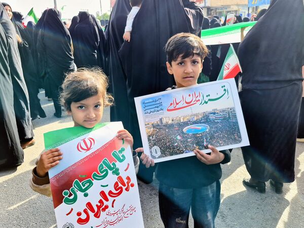 از میدان شاهد تا چهارراه مسجد جامع؛ مسیری به وسعت یک انقلاب