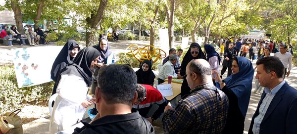 برگزاری رویداد شهر پویا در شهرستان بجنورد 